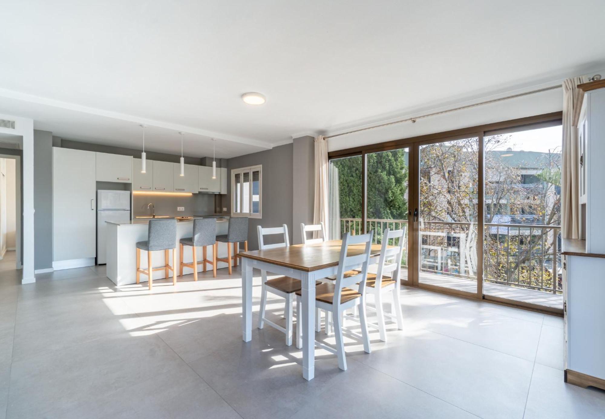 Apartment Ponent 5 *